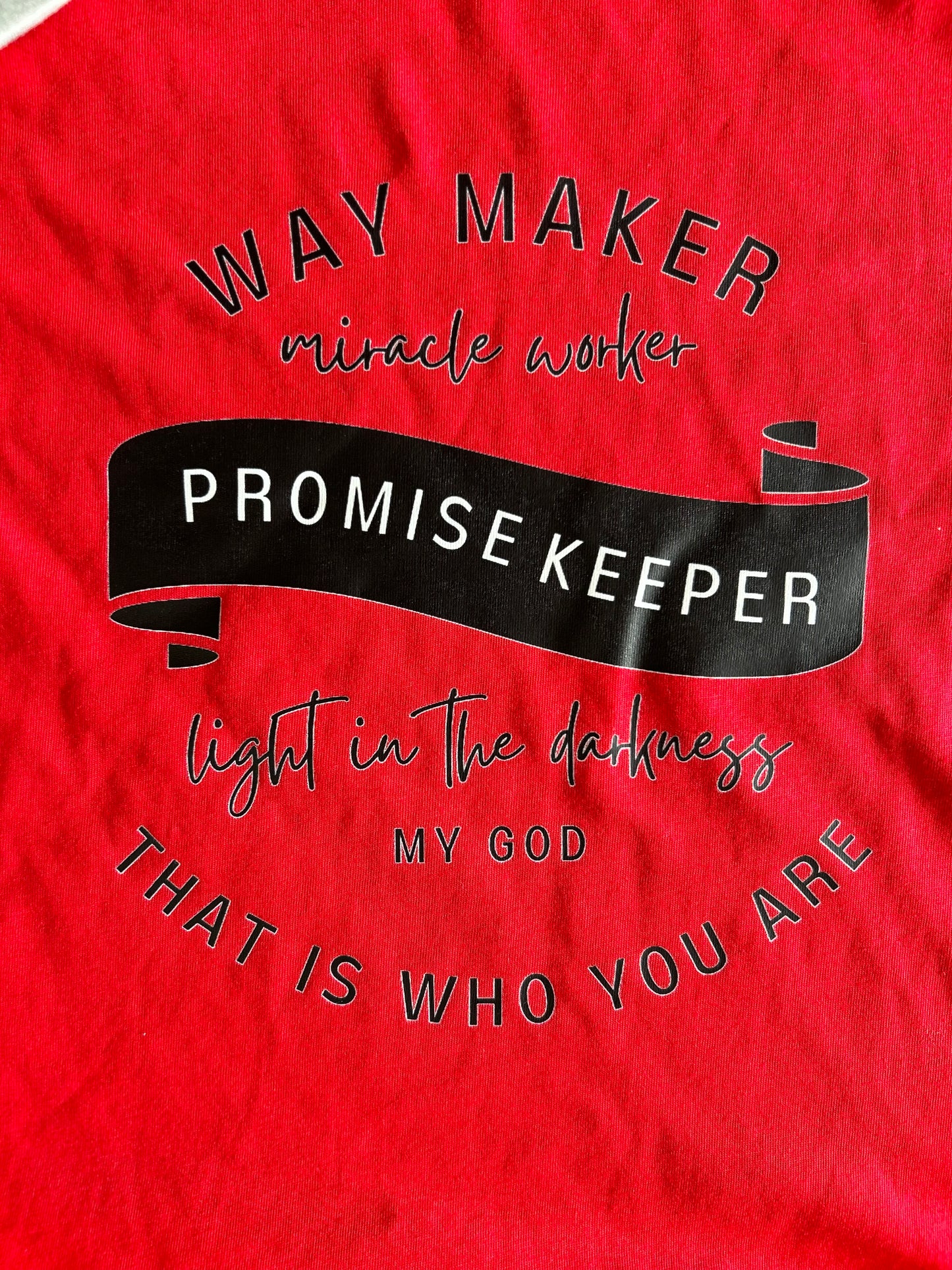 Way Maker