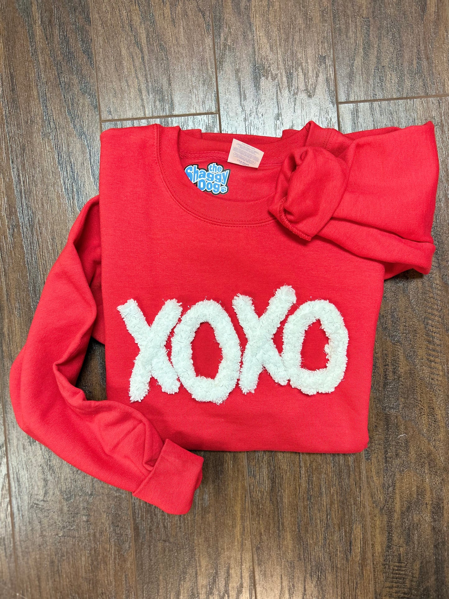 XOXO Sweatshirt