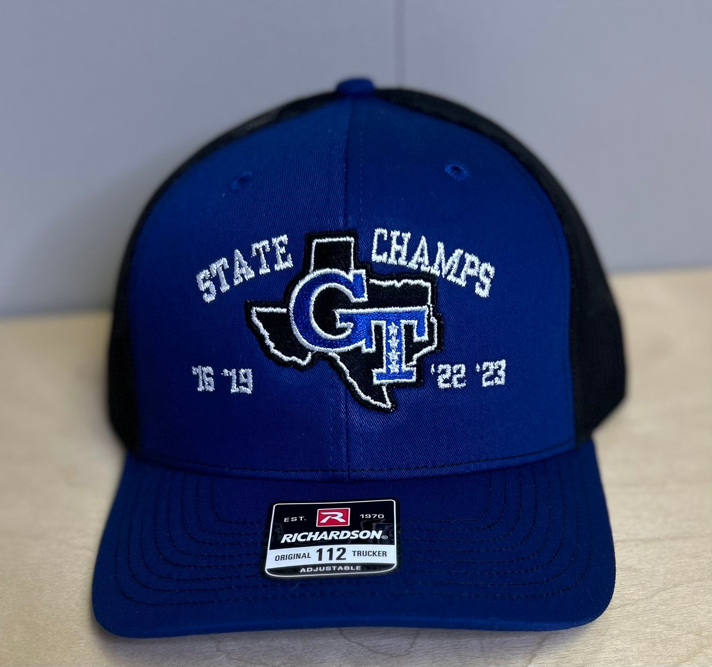 Gunter 2023 Champs Hat