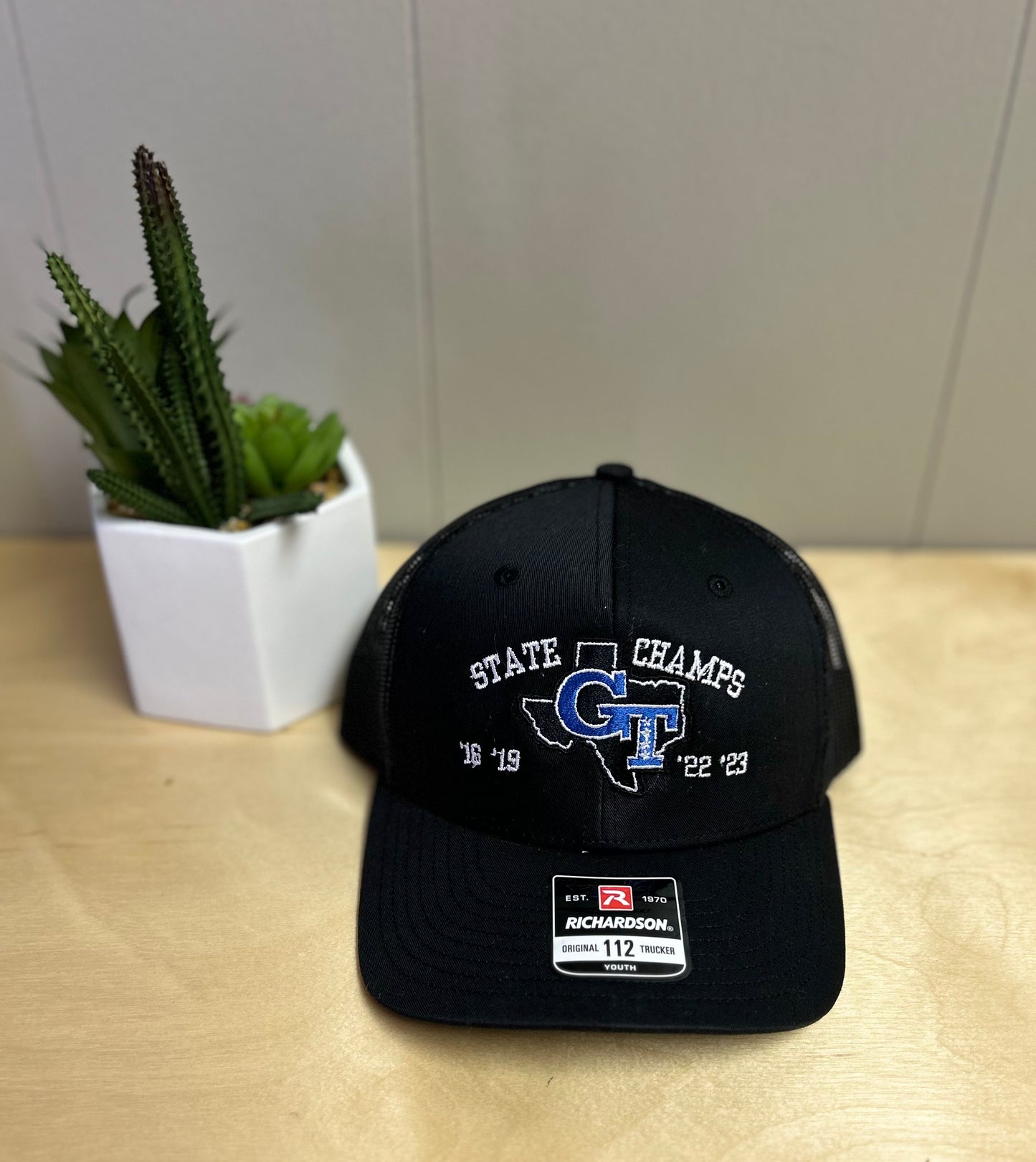 Youth Championship Hat