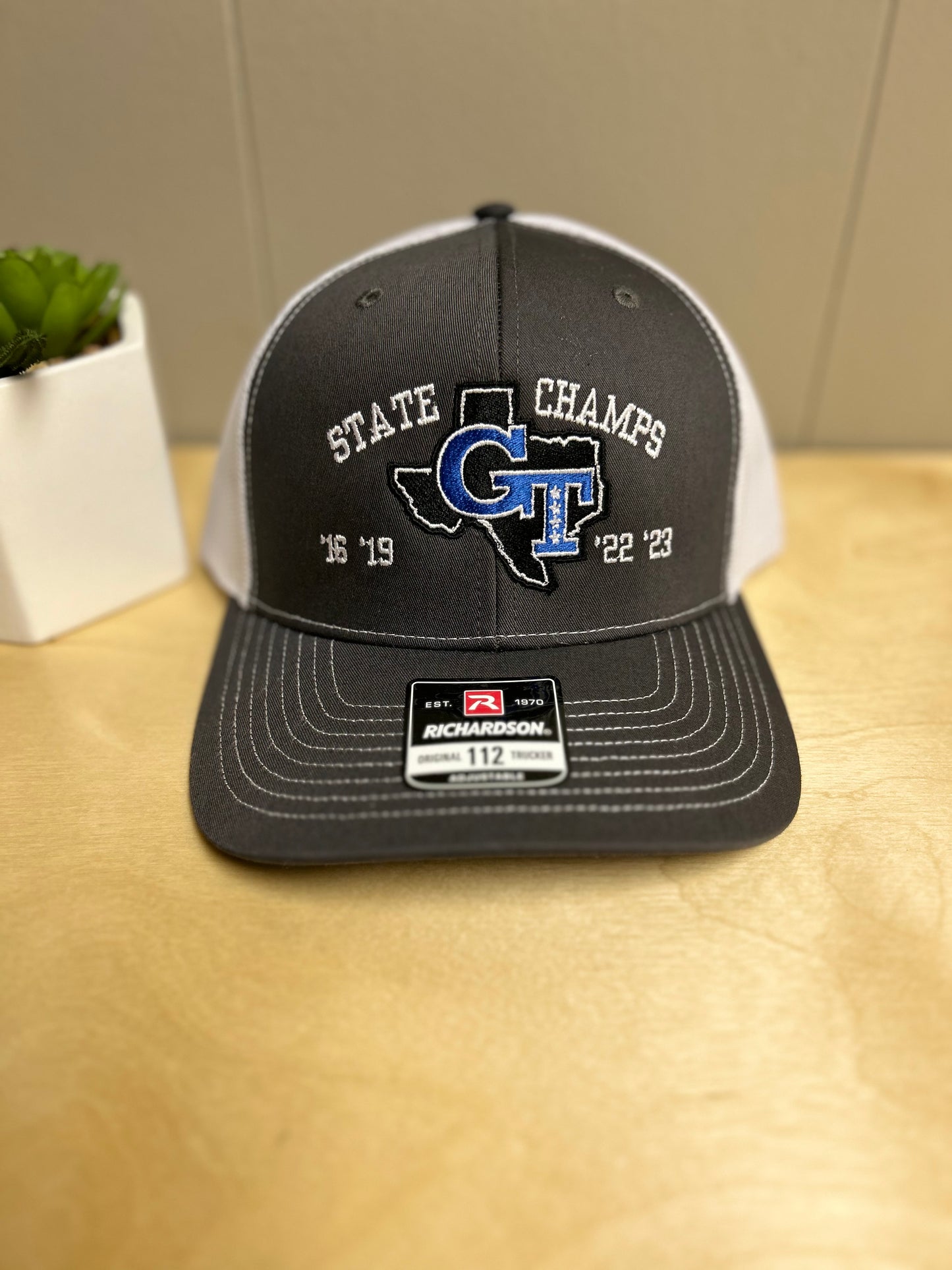 Gunter 2023 Champs Hat