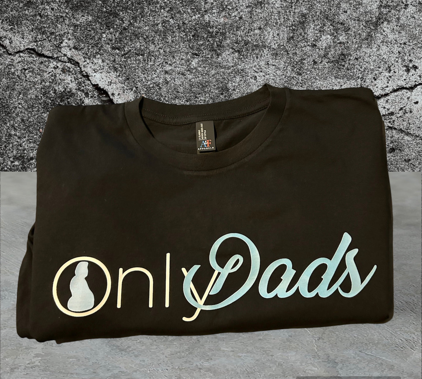 Only Dads Tee