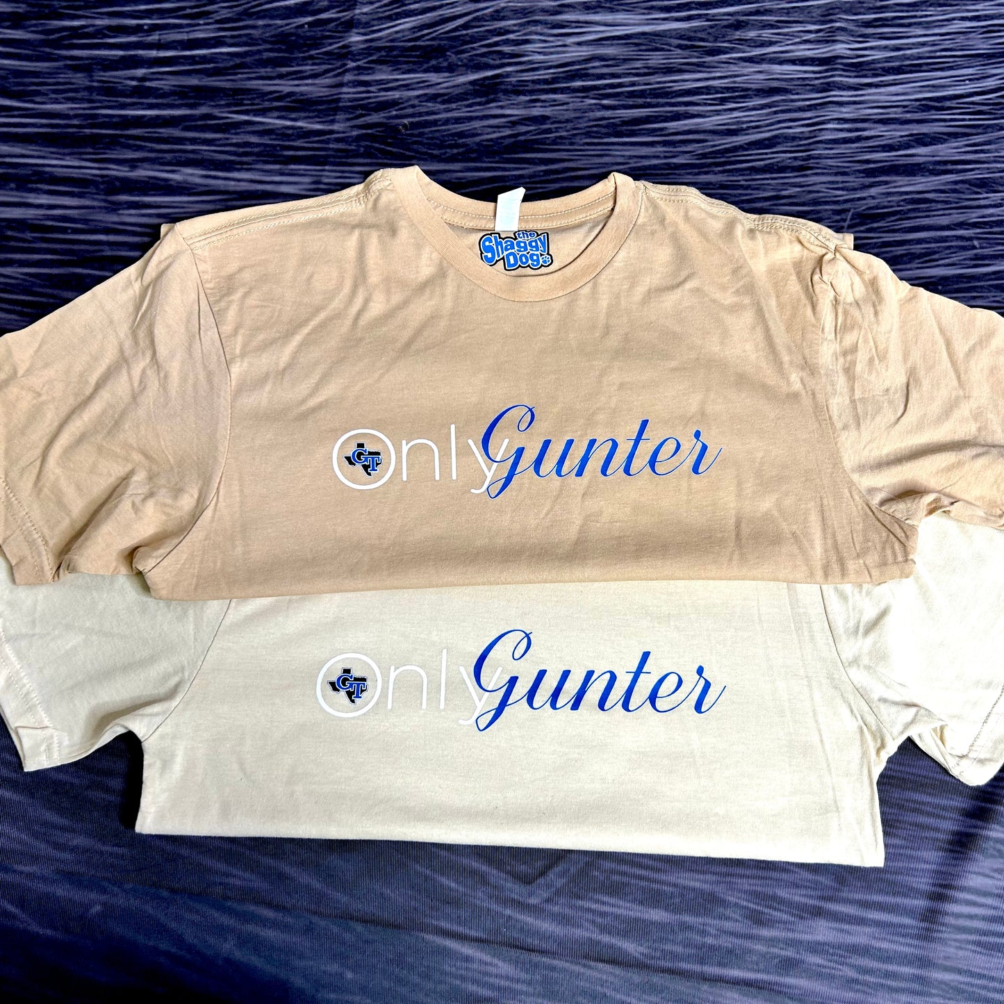 Only Gunter Tee