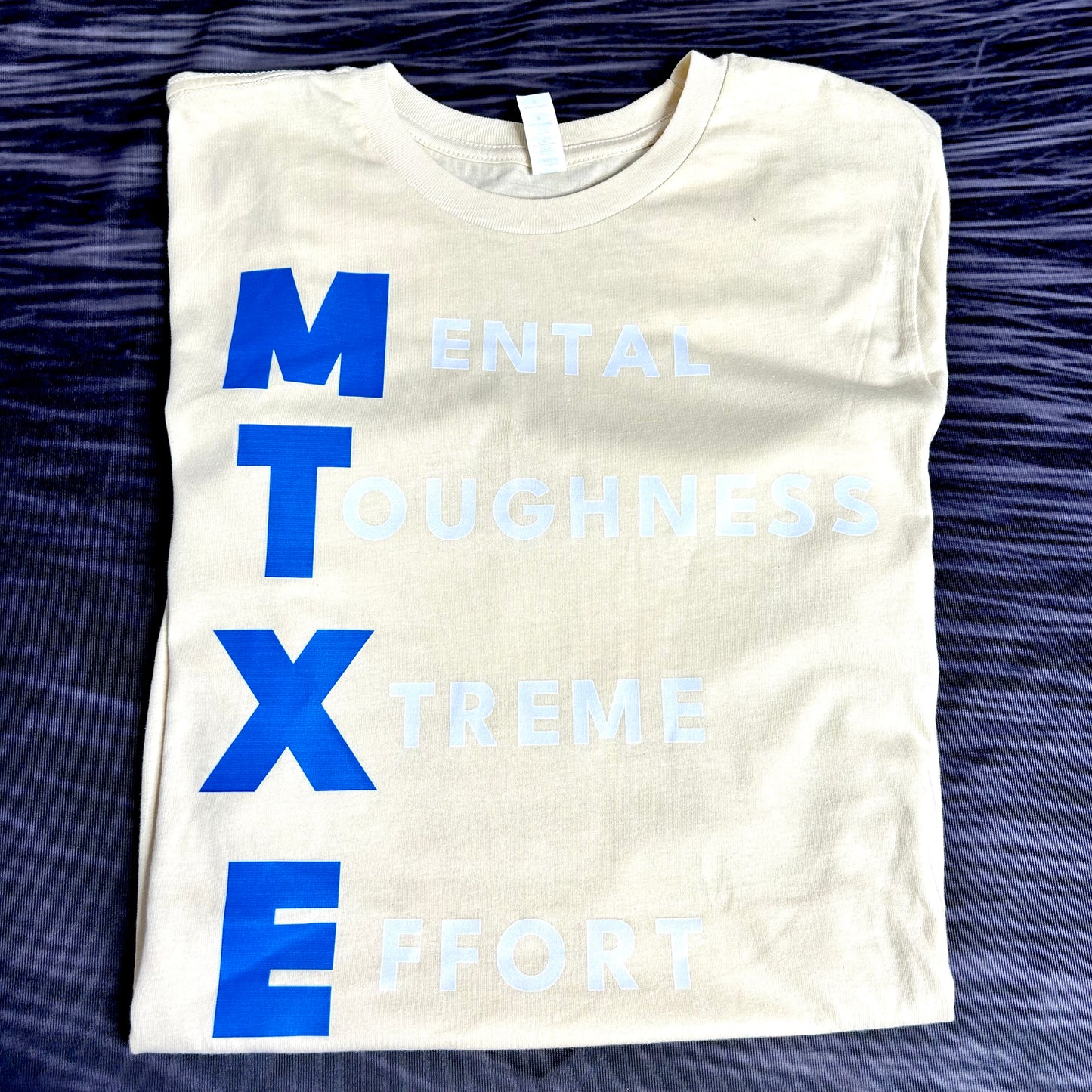 MTXE two-tone Tee